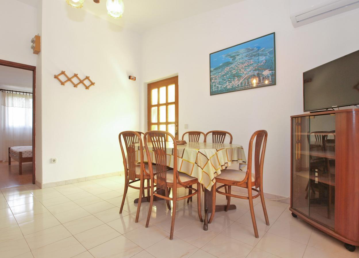 Apartments Luciano 1728 Premantura Zewnętrze zdjęcie