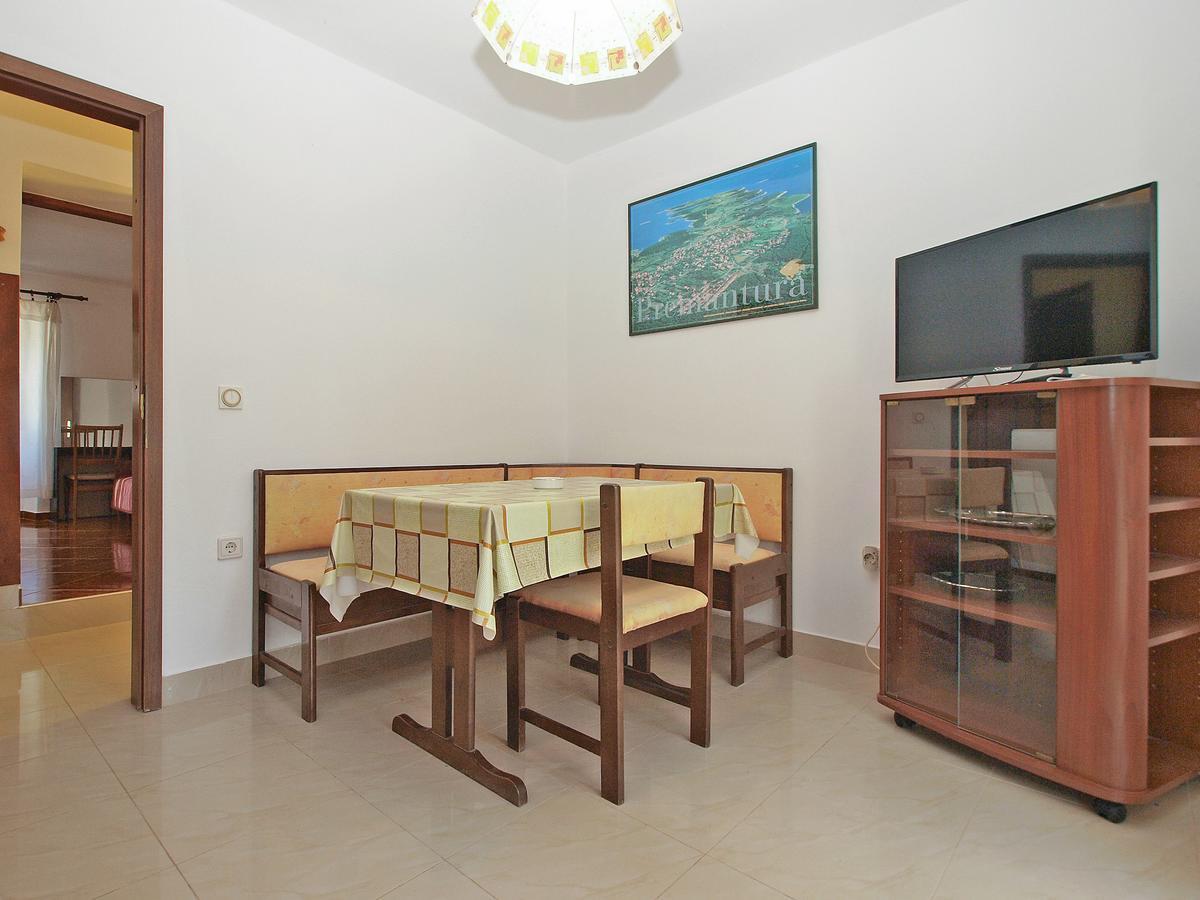 Apartments Luciano 1728 Premantura Zewnętrze zdjęcie